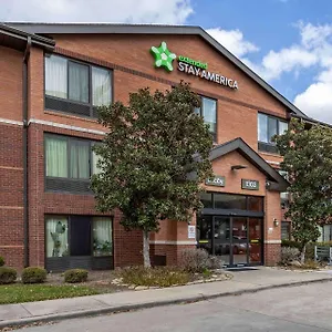 Extended America - - Med Ctr - Nrg Park - Kirby Hotel Houston