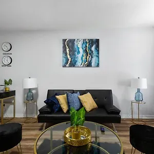Golden Vibes Dwtn,eado,nrg,medctr,mtr,rodeo Апартаменты *