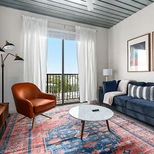 Daire Lodgeur Midtown, - Close To Downtown & Texas Medical Center Houston