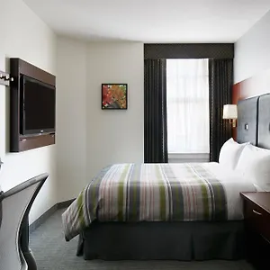 Club Quarters Downtown, Houston
