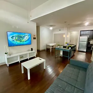 Appartamento West Chase Modern 2b2b King Fully Equipped *