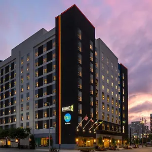 Home2 By Hilton Downtown Convention Center Houston