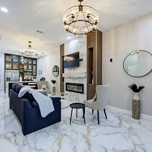 Houston's Marble Gem Near Nrg & Medical Center *