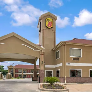 Hotel Super 8 By Wyndham Houston/brookhollow Nw 2*
