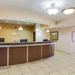 Mainstay Texas Medical Center-reliant Park Hotel Houston