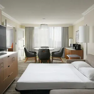 Marriott Medical Center/museum District Hotel Houston
