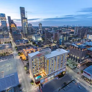 Hotel Hampton Downtown 3*