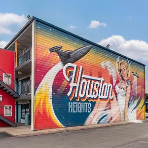 Heights House Hotel, Ascend Collection 2* Houston
