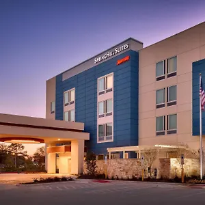 Springhill By Marriott I-45 North Hotel 3*