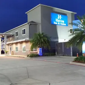 Haven & Downtown Houston. Motel